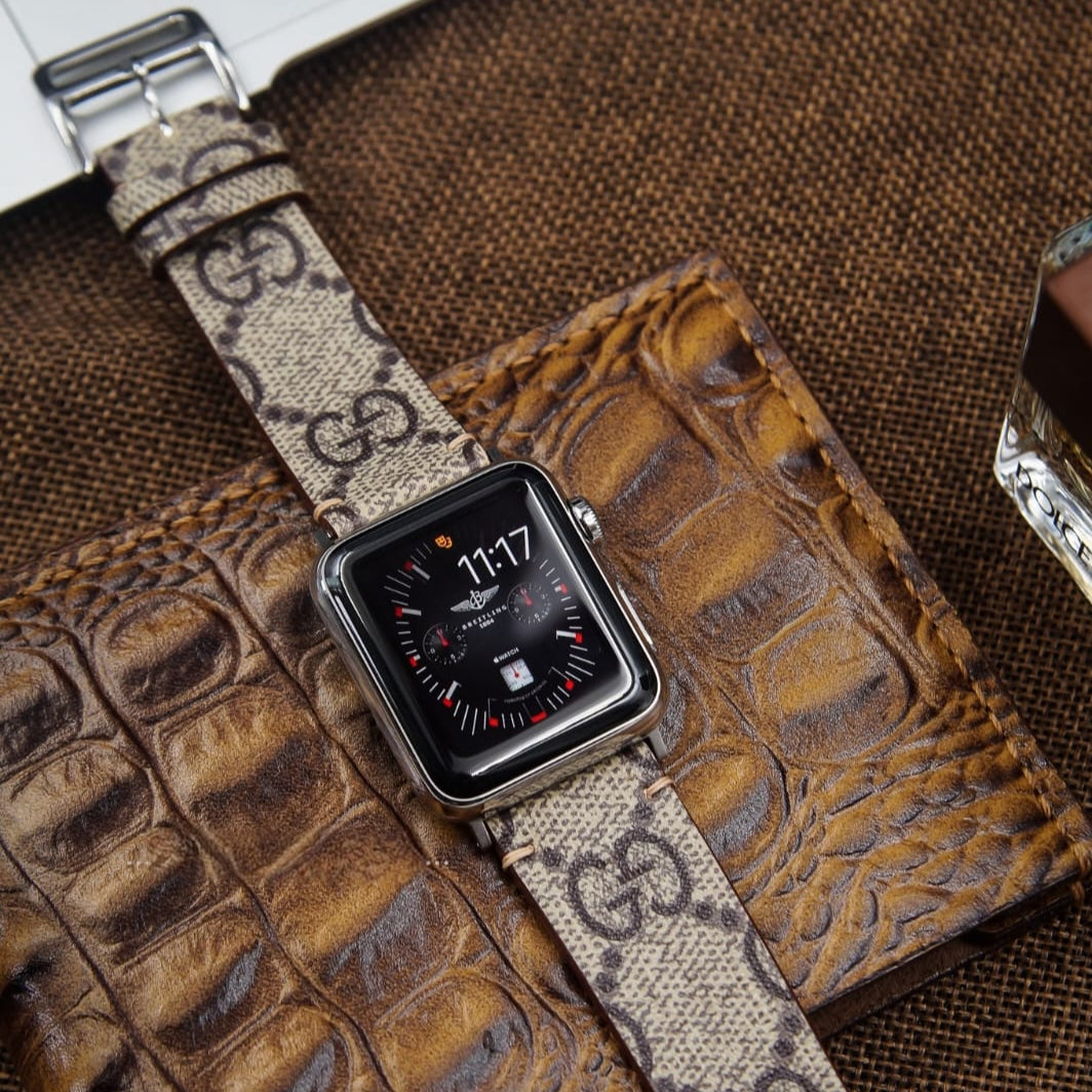 CLASSIC LUXURY WATCH STRAP