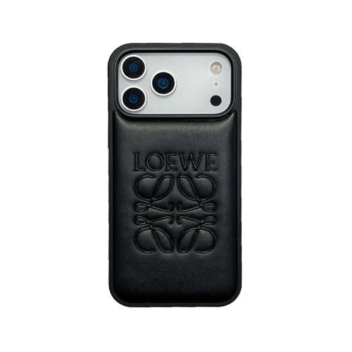 Limited Edition Luxury LE iPhone Case 12-18 Pro & Pro Max