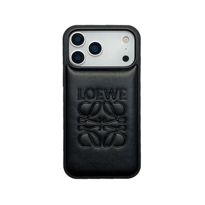 Limited Edition Luxury LE iPhone Case 12-18 Pro & Pro Max
