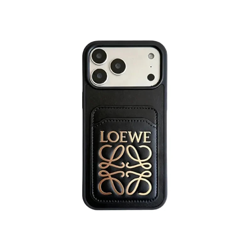 Luxury LE Case For Iphone 12-18 Pro & Pro Max