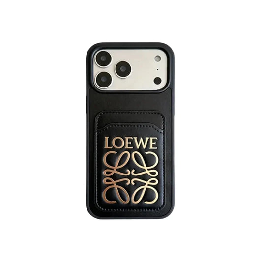 Luxury LE Case For Iphone 12-18 Pro & Pro Max