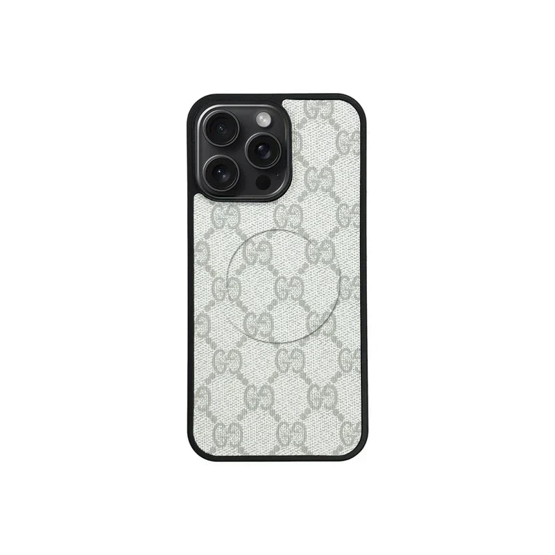 Designer All Over Pattern Case - iPhone 12-18 Pro & Pro Max