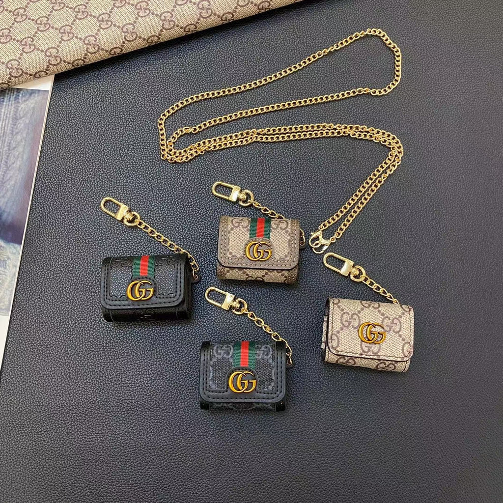 Ultimate Style GUCCI Designer AirPods Case