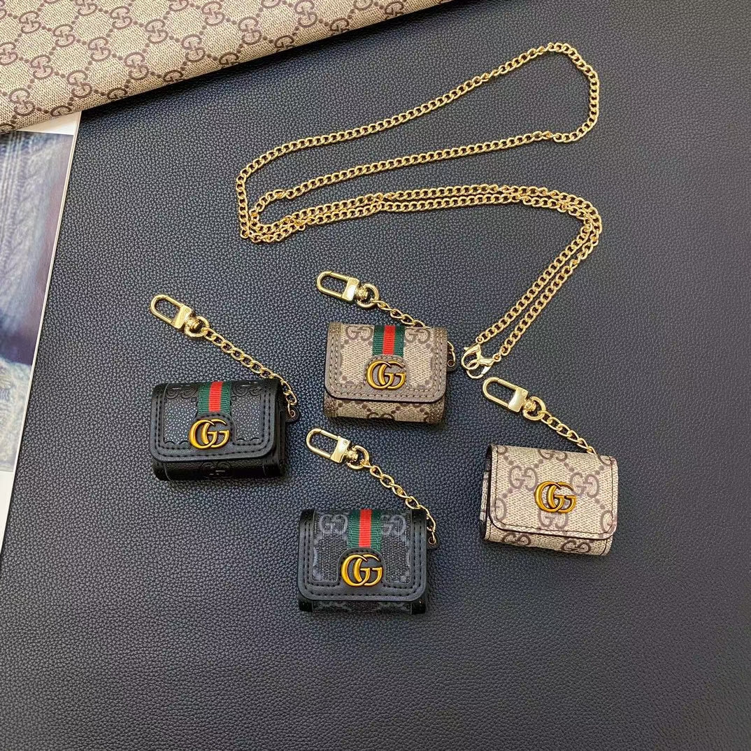 Ultimate Style GUCCI Designer AirPods Case