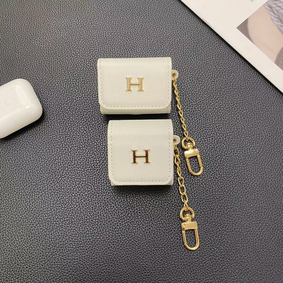 Designer AirPods Case: Elegant Fashion Accessory