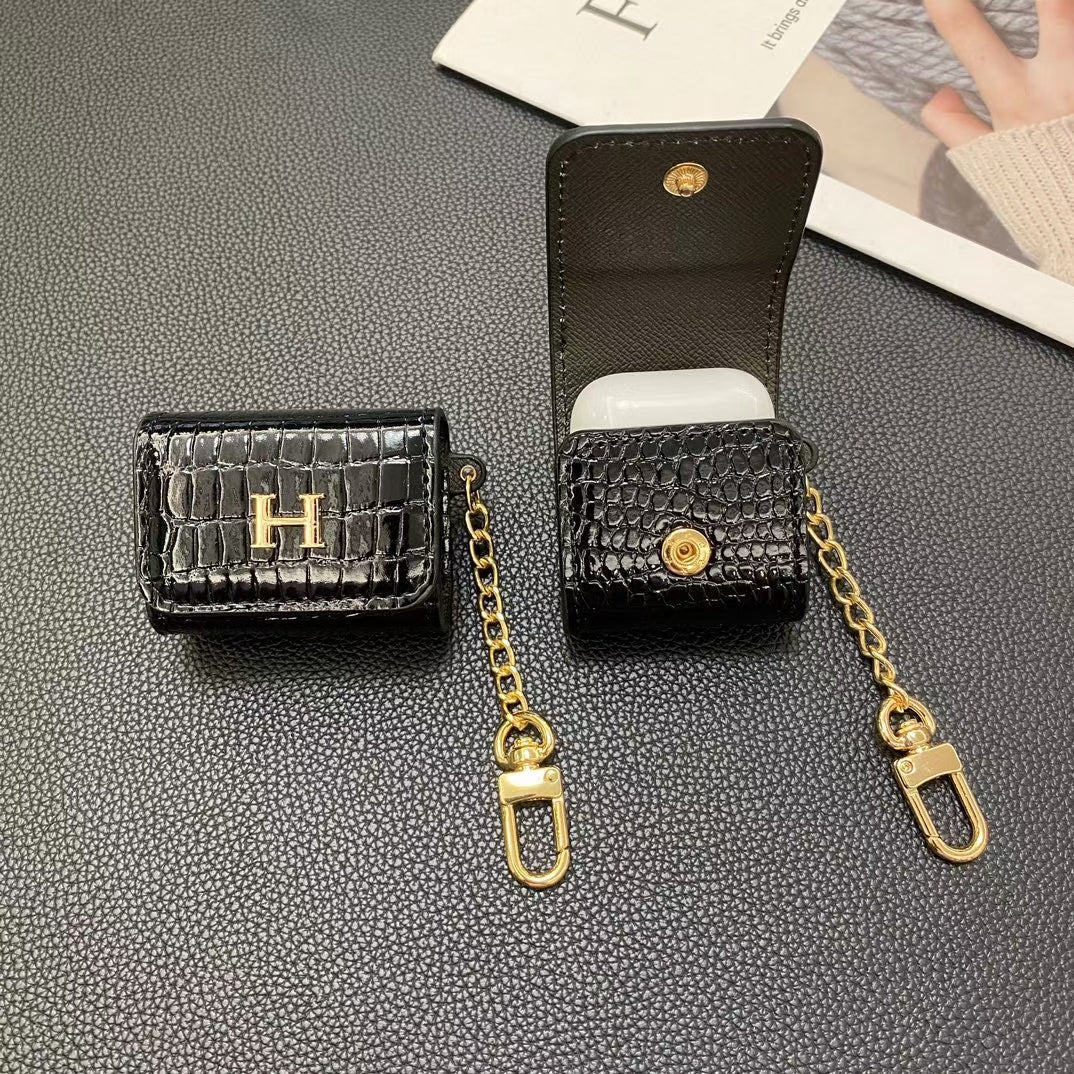 Designer AirPods Case: Elegant Fashion Accessory