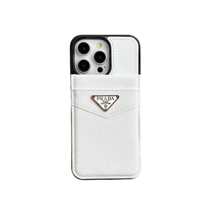 iPhone Case & Card Holder- Luxury Designer Collection Roxy New 2
