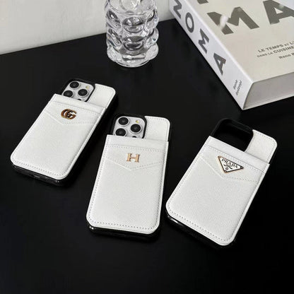 iPhone Case & Card Holder- Luxury Designer Collection Roxy New 2