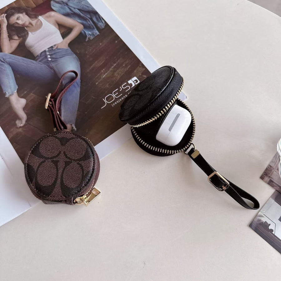 Luxury AirPods Case Cover | Sophisticated Design