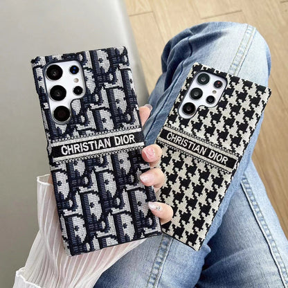 Elegant Inspired Lady Case for Samsung Roxy New