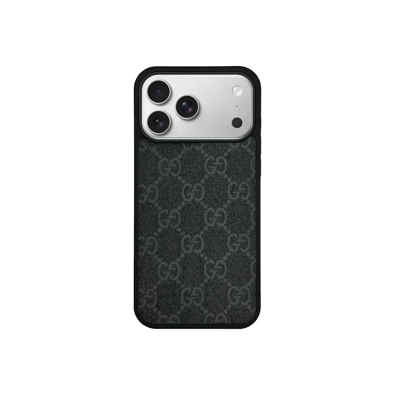 Designer All Over Pattern Case - iPhone 12-18 Pro & Pro Max