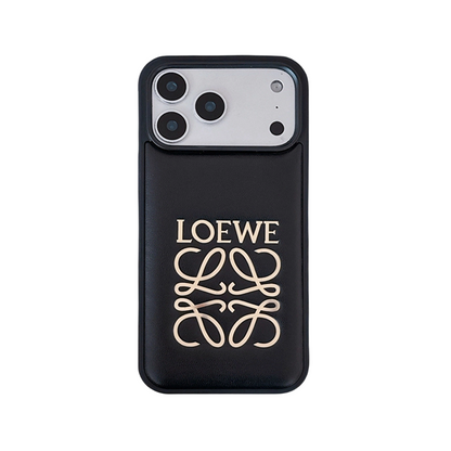 Stylish iPhone LE Brown Case For Iphone 12-18 Pro & Pro Max