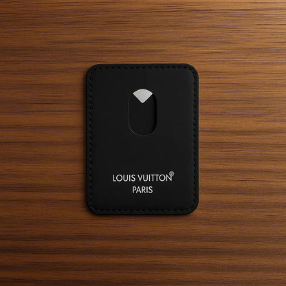Luxe Louis Vuitton Leather Case For iPhone 12-18  Pro & Pro Max