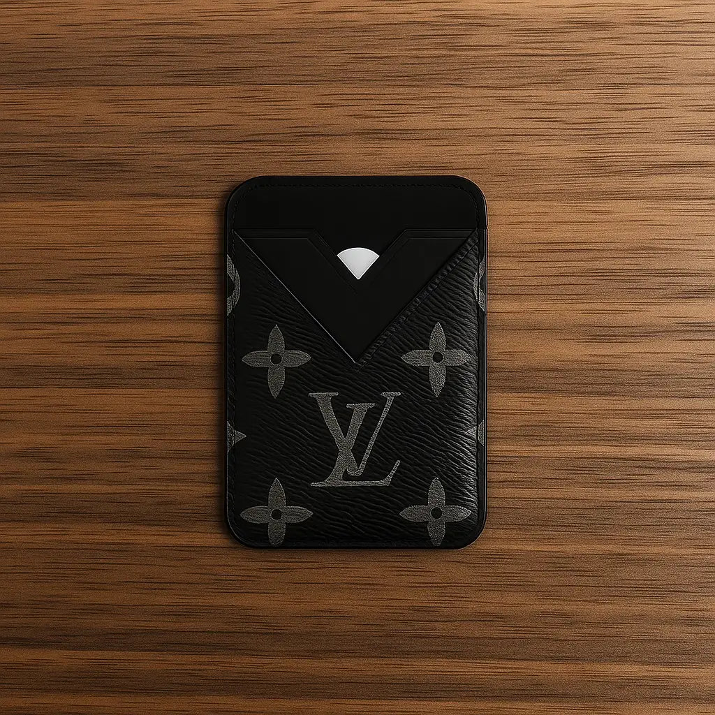 Luxe Louis Vuitton Leather Case For iPhone 12-18  Pro & Pro Max