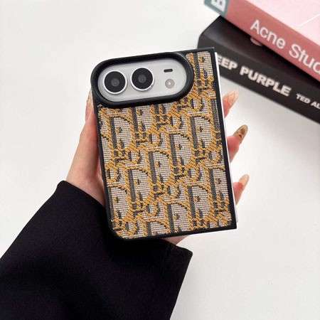 Luxury Dior Case for iPhone Duo