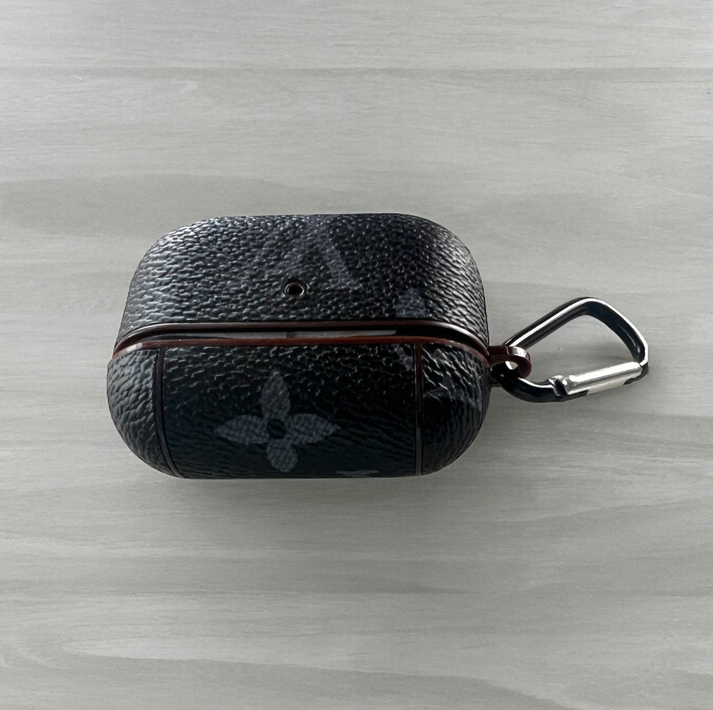 FLOWER MONOGRAM AIRPOD PRO CASE Roxy New