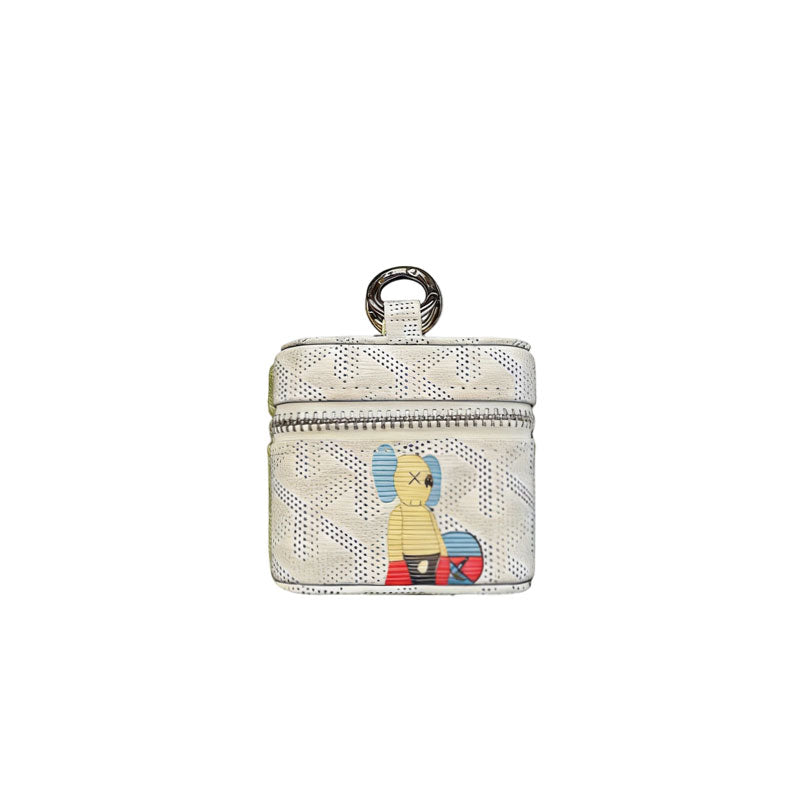 Leather GD AirPods Cases