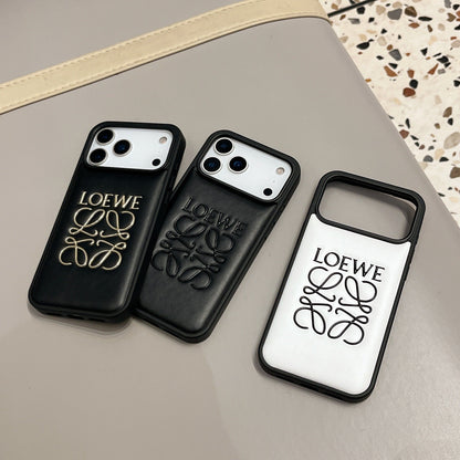 Limited Edition Luxury LE iPhone Case 12-18 Pro & Pro Max