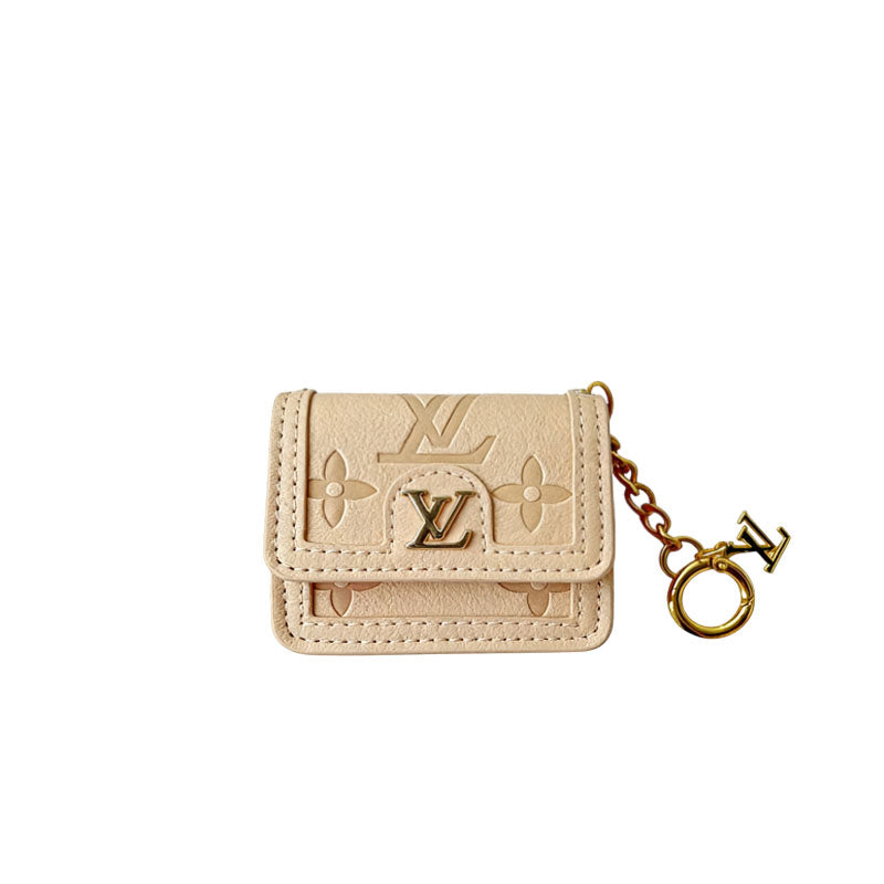 High-quality Monogram AirPods Cases