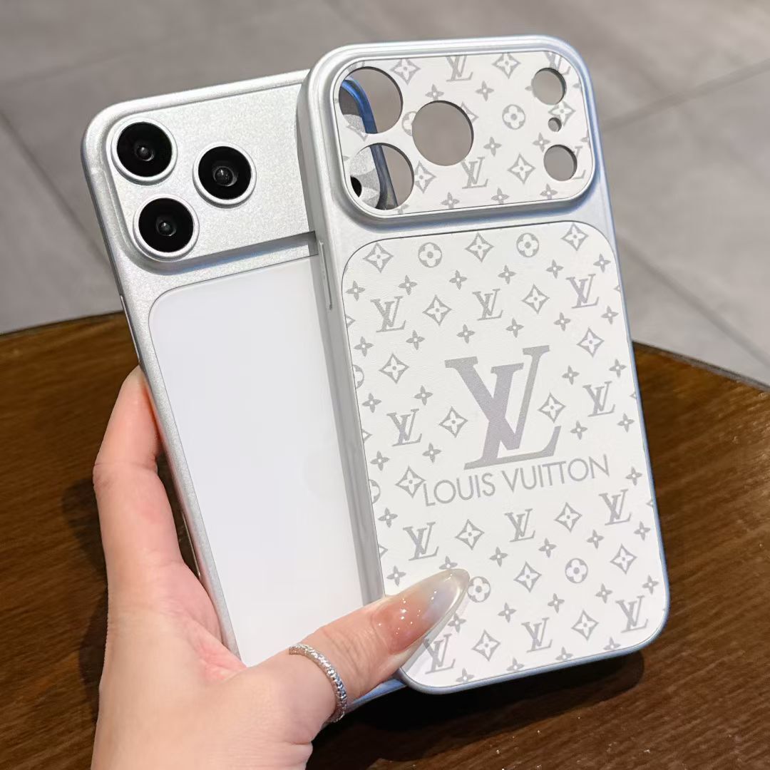 Luxurious LV Phone Case For iPhone 14-18 Pro & Pro Max