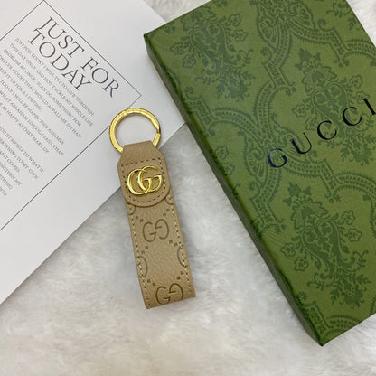 Gucci Leather Key Chain theroxymob