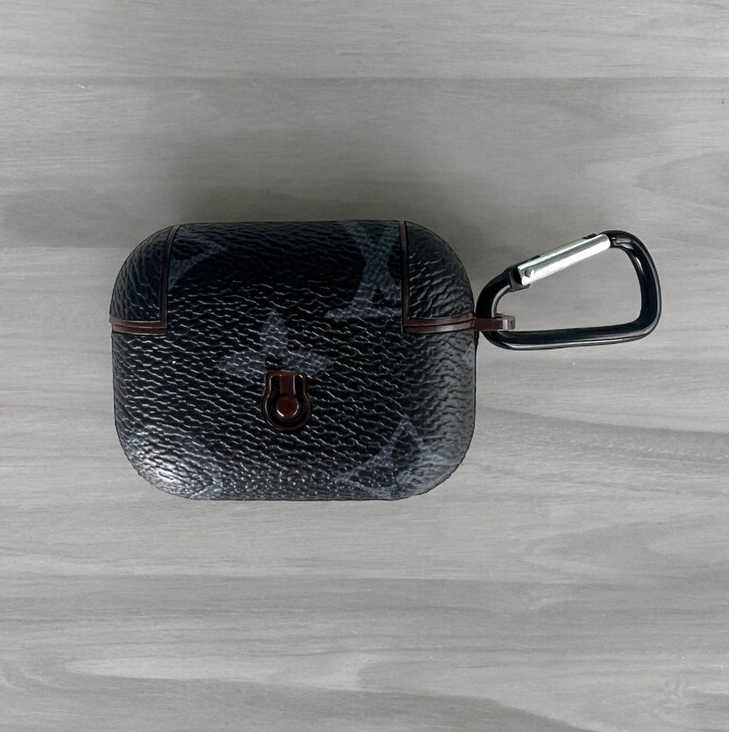 FLOWER MONOGRAM AIRPOD PRO CASE Roxy New