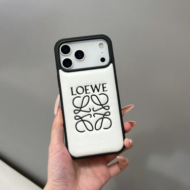 Limited Edition Luxury LE iPhone Case 12-18 Pro & Pro Max