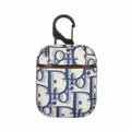 Dior Classic Logo Blue