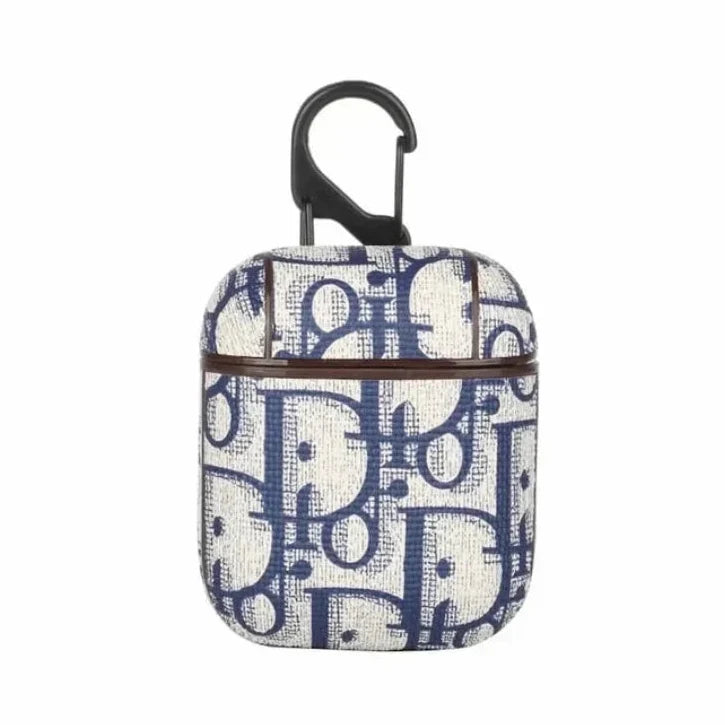 Dior Classic Logo Blue