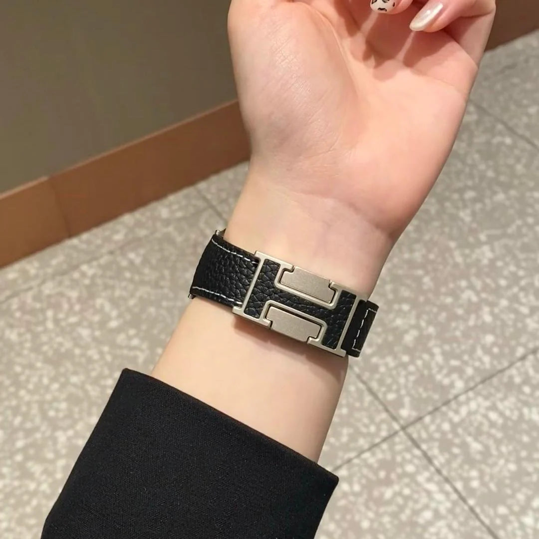 Fashion H Leather Strap Roxy New 2