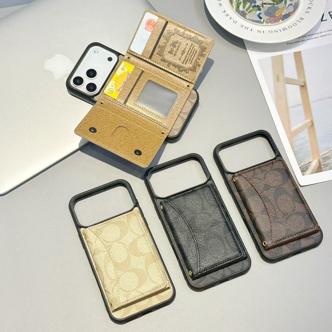 Minimal Luxury Designer Case - iPhone 12-18 Pro & Pro Max