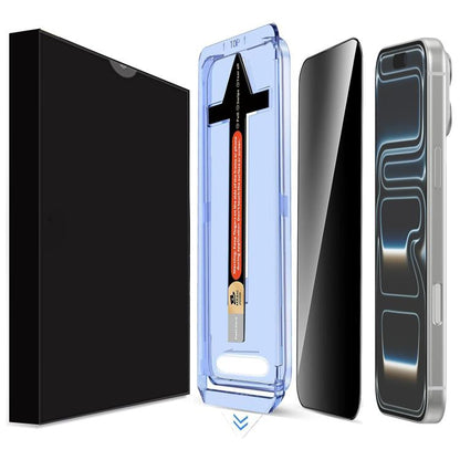 Matte Tempered Glass For iPhone 12-18 Pro & Pro Max