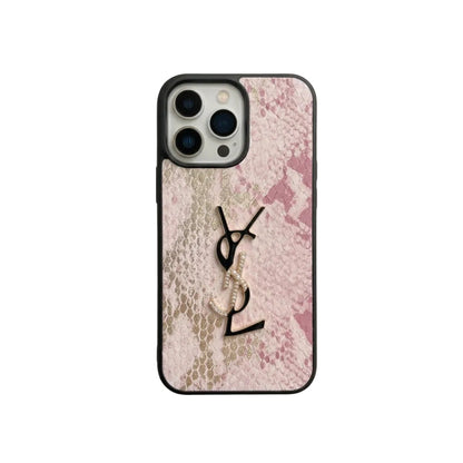 Fine snake Case for iPhone 12-18 Pro & Pro Max