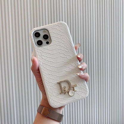 STYLISH SNAKE PATTERN IPHONE CASE Roxy New 2