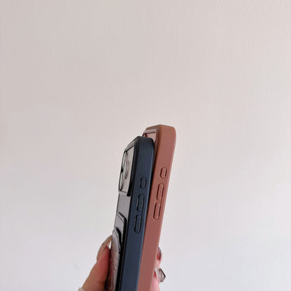 Luxury LE Case For Iphone 12-18 Pro & Pro Max