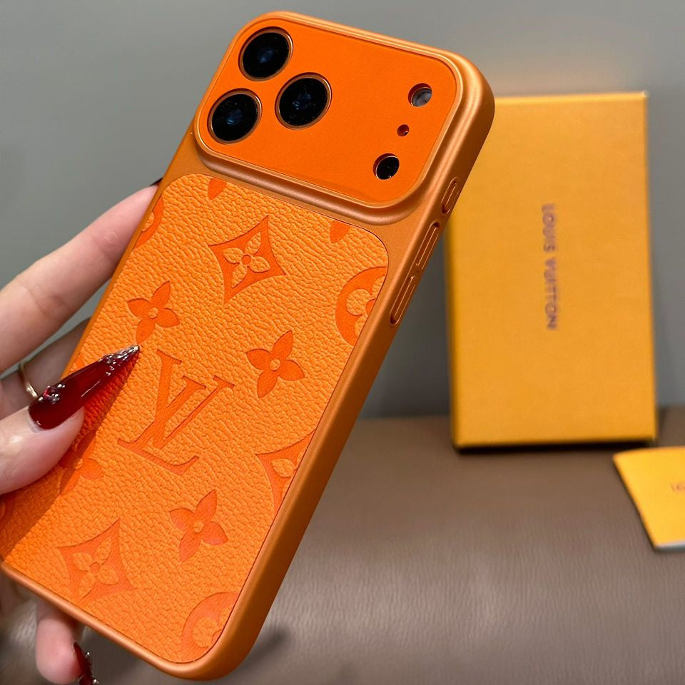 Luxury Brand Case Protective For iPhone 13-18 Pro & Pro Max