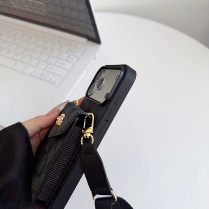 Designer Wallet Pocket Case - iPhone 12-18 Pro & Pro Max