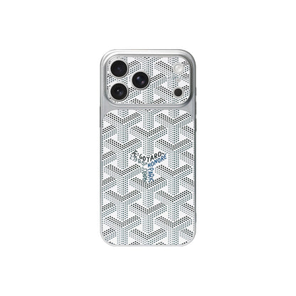 Luxury GYD Vintage Leather Case For iPhone 13-18 Pro & Pro Max