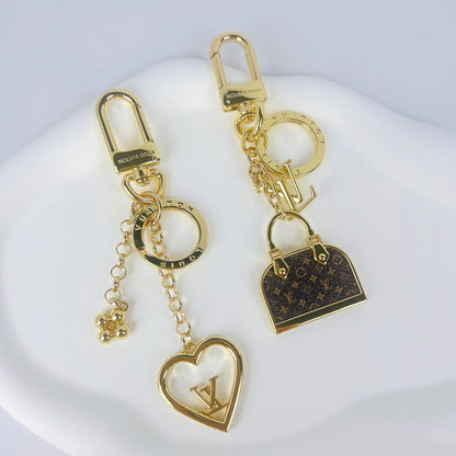 Louis Vuitton Designer Key Holder Key Chain
