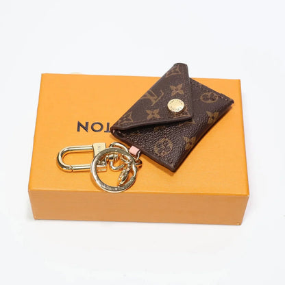 Louis Vuitton Small Wallet Keychain