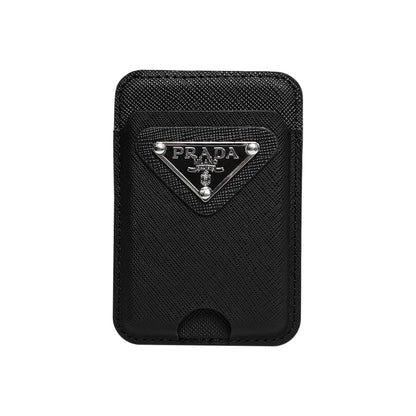 MagSafe Pocket Logo Designer Case - iPhone 12-18 Pro & Pro Max
