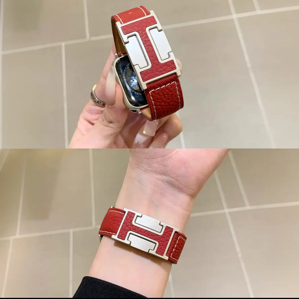 Fashion H Leather Strap Roxy New 2