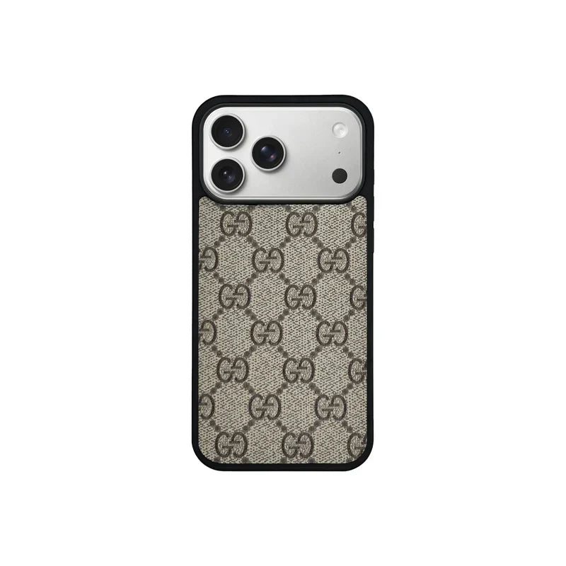 Designer All Over Pattern Case - iPhone 12-18 Pro & Pro Max