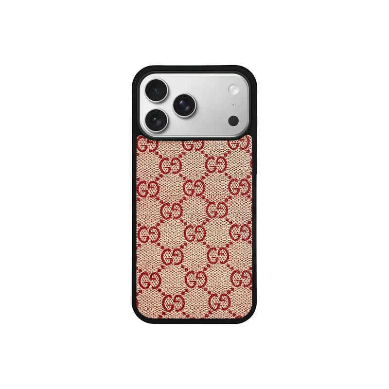 Designer All Over Pattern Case - iPhone 12-18 Pro & Pro Max