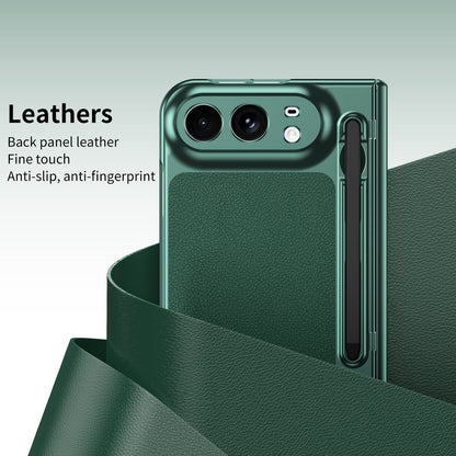 Pen Slot Protective Case for iPhone Duo
