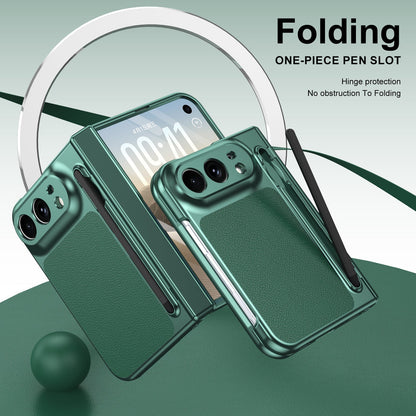 Pen Slot Protective Case for iPhone Duo