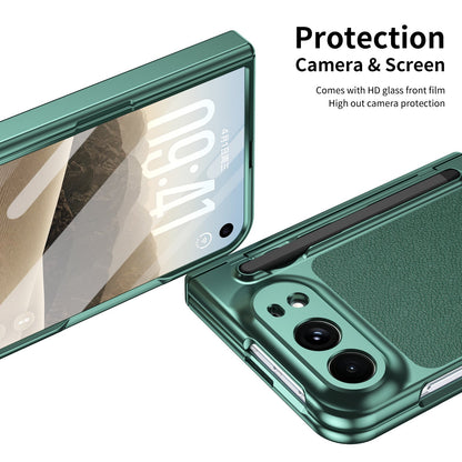 Pen Slot Protective Case for iPhone Duo