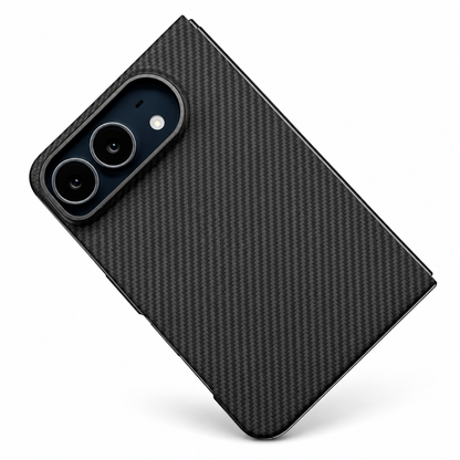 Aramid Fiber MagSafe Case for iPhone Duo