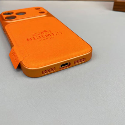 Premium Flip Designer Case - iPhone 14-18 Pro & Pro Max
