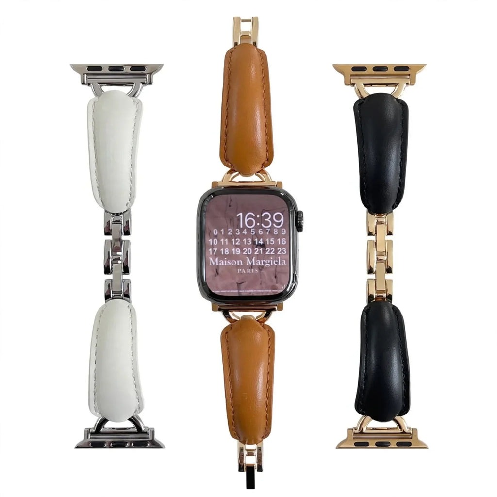 Leather Metal Band